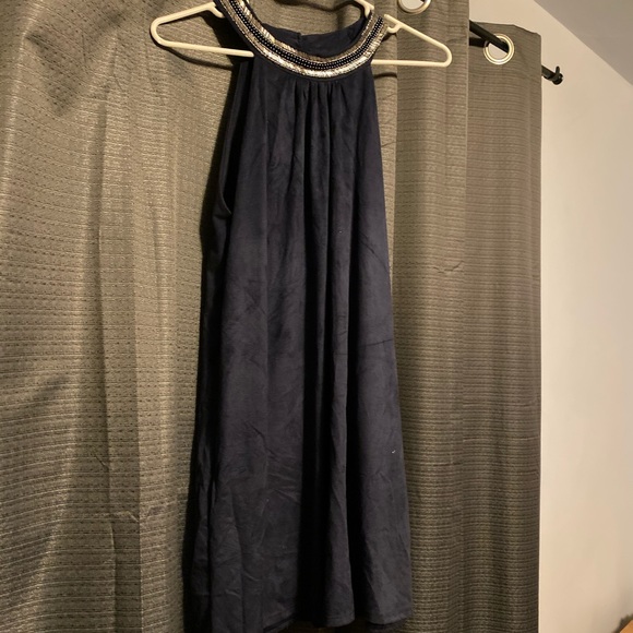 Blue Jella C. Dress - Picture 1 of 2